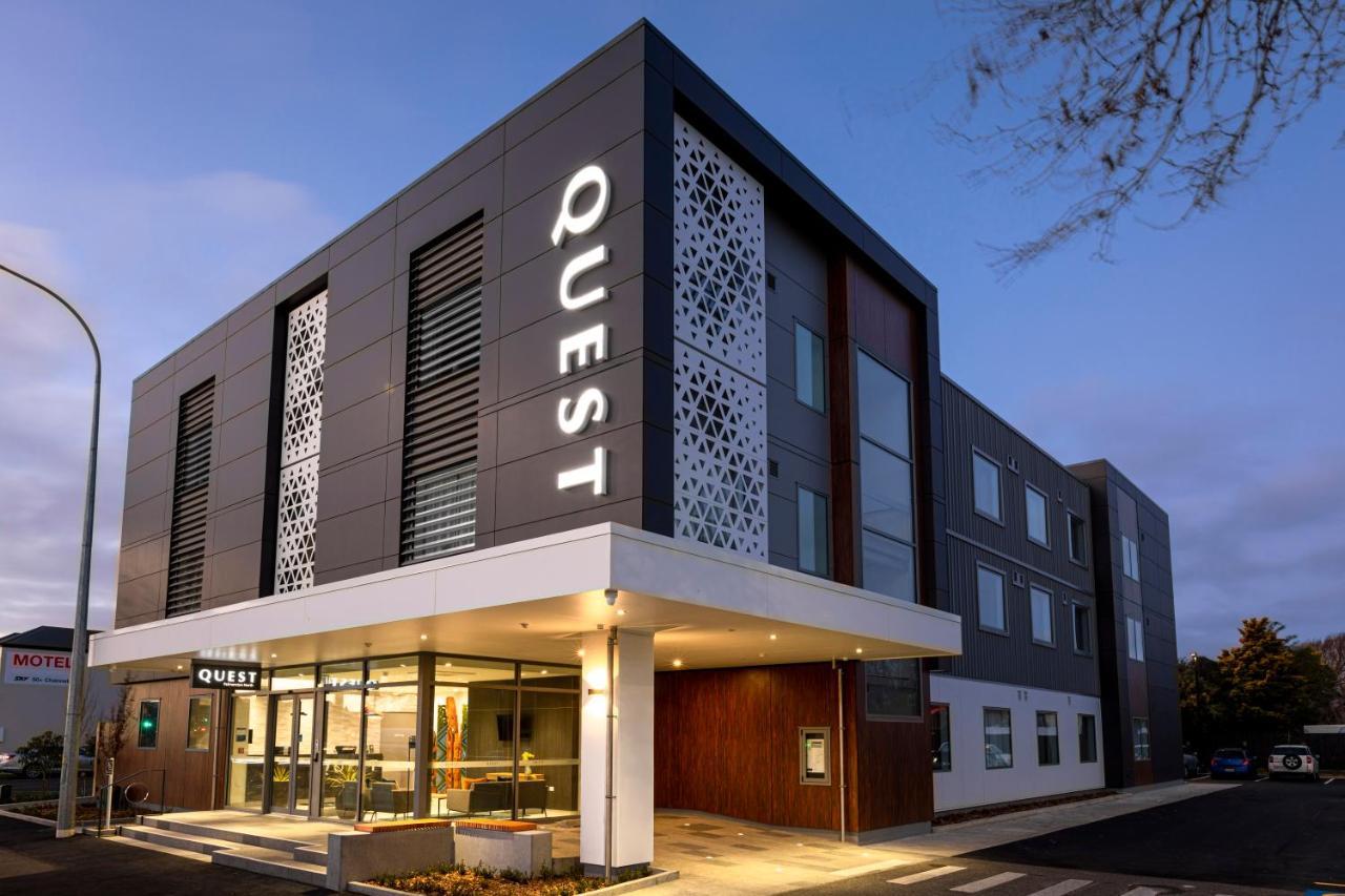 Quest Palmerston North Bagian luar foto